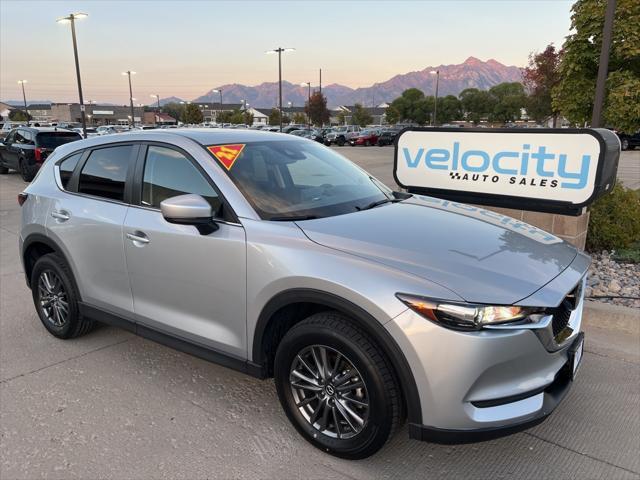 2021 Mazda CX-5