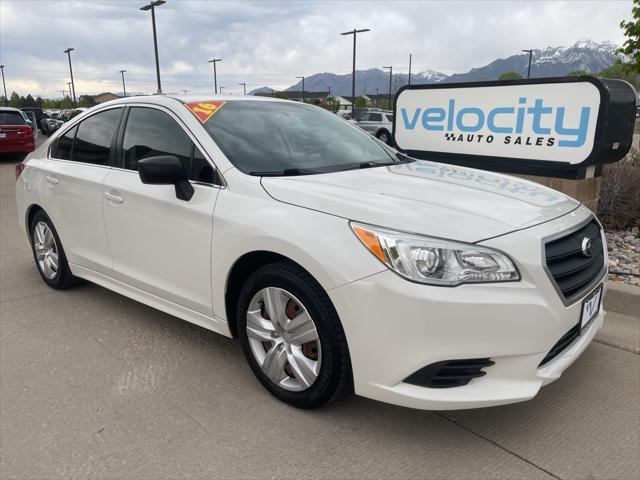 2016 Subaru Legacy