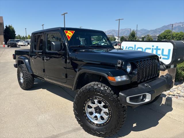 2023 Jeep Gladiator