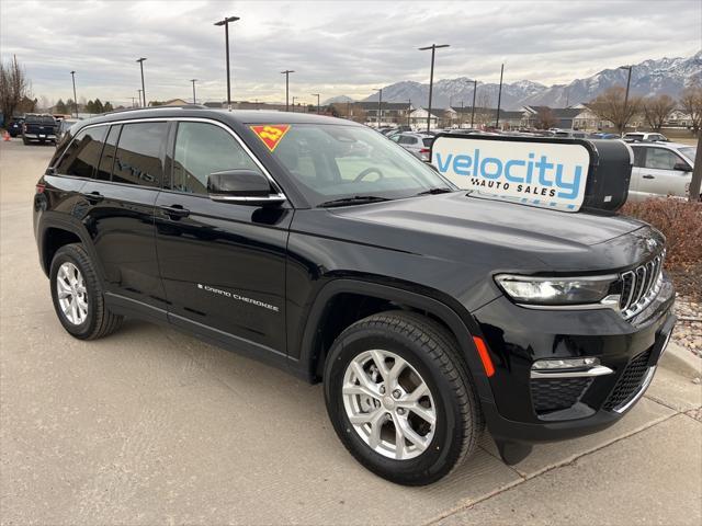 2023 Jeep Grand Cherokee