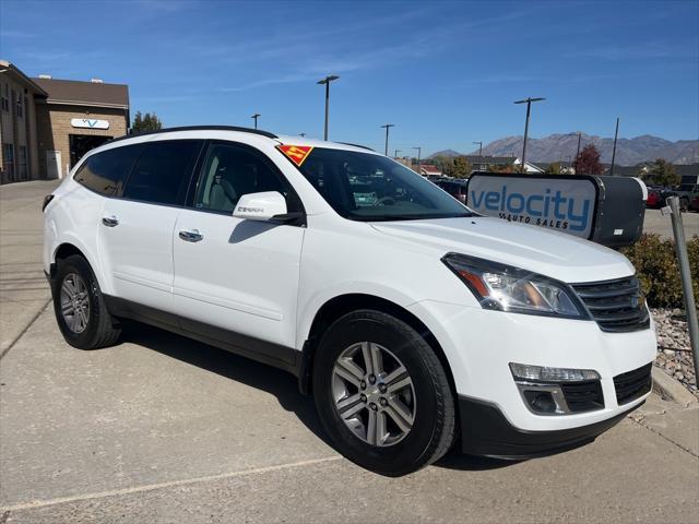 2017 Chevrolet Traverse