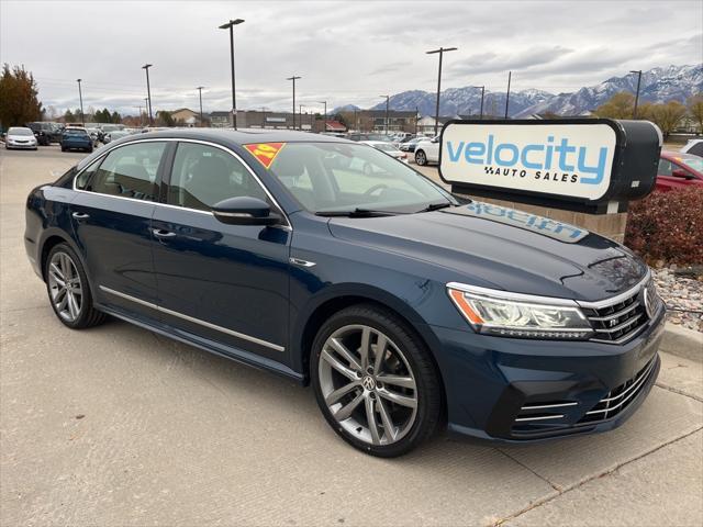 2019 Volkswagen Passat