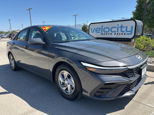 2024 Hyundai Elantra