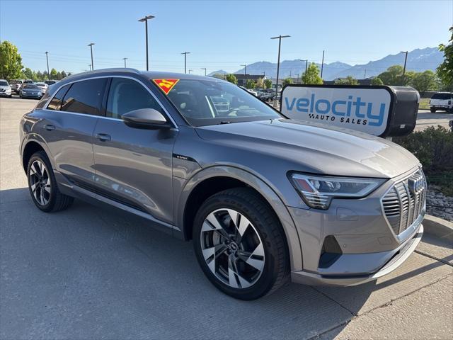2021 Audi E-tron