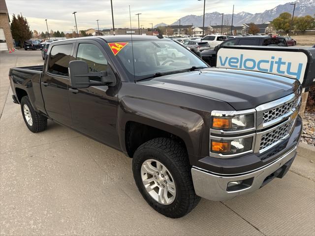 2014 Chevrolet Silverado 1500