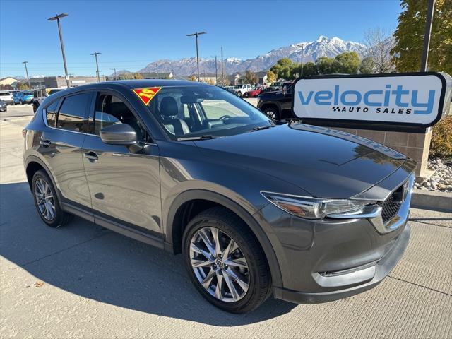 2019 Mazda CX-5