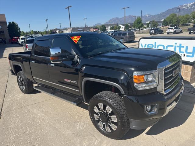 2017 GMC Sierra 2500