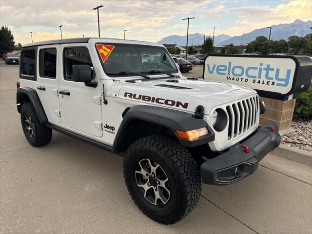 2021 Jeep Wrangler Unlimited