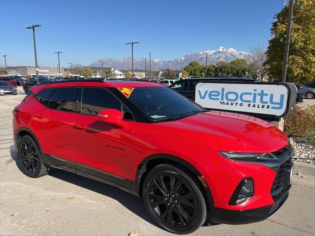 2019 Chevrolet Blazer