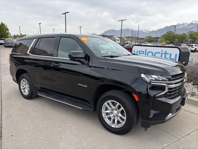 2023 Chevrolet Tahoe
