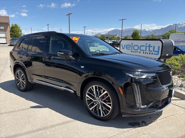 2023 Cadillac XT6