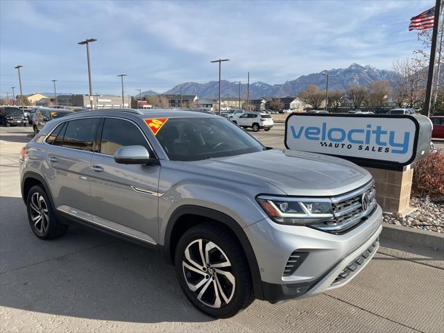 2020 Volkswagen Atlas Cross Sport