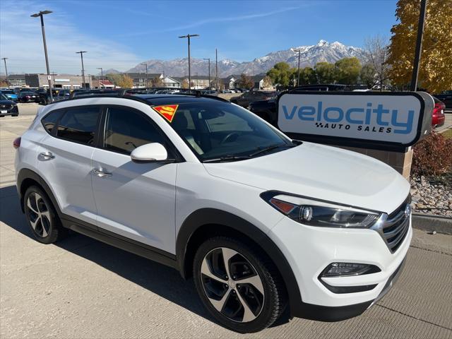 2016 Hyundai Tucson