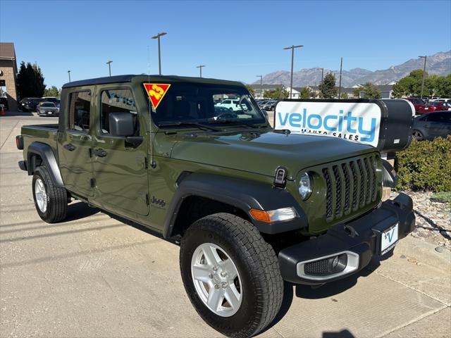 2023 Jeep Gladiator