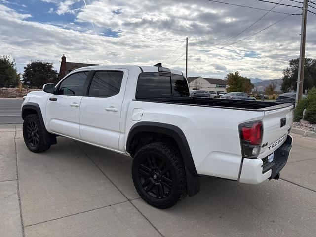 Photo of 2019 Super White Toyota Tacoma