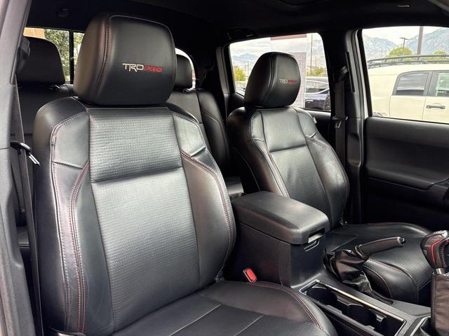 Photo of 2019 Super White Toyota Tacoma