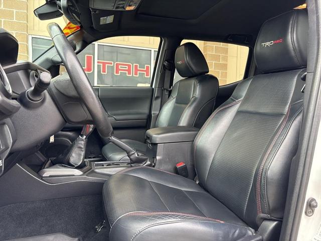 Photo of 2019 Super White Toyota Tacoma