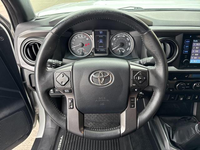 Photo of 2019 Super White Toyota Tacoma