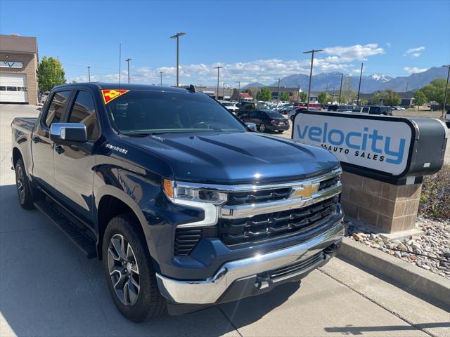 2022 Chevrolet Silverado 1500