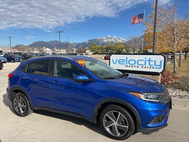 2021 Honda HR-V