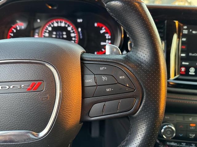 Photo of 2023 Octane Red Pearlcoat Dodge Durango