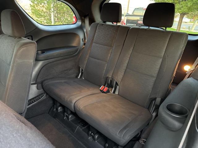 Photo of 2023 Octane Red Pearlcoat Dodge Durango