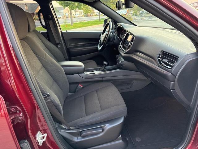 Photo of 2023 Octane Red Pearlcoat Dodge Durango