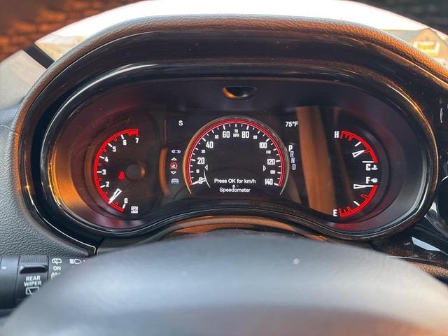 Photo of 2023 Octane Red Pearlcoat Dodge Durango