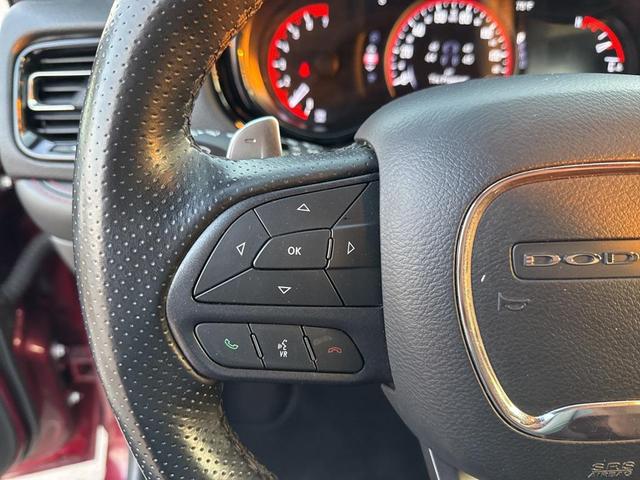 Photo of 2023 Octane Red Pearlcoat Dodge Durango