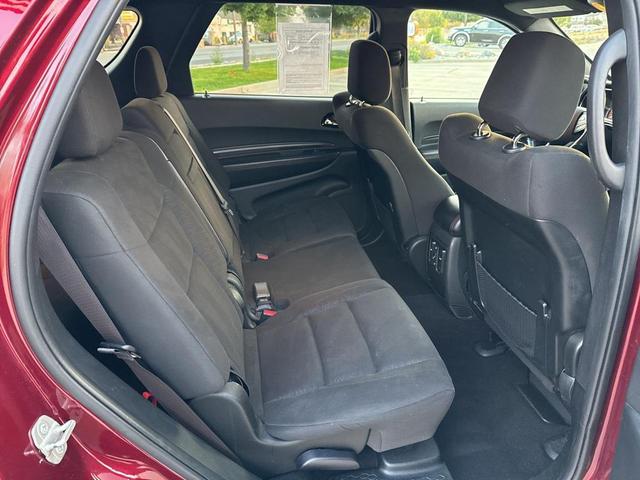 Photo of 2023 Octane Red Pearlcoat Dodge Durango