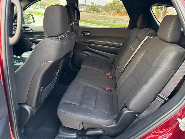 Photo of 2023 Octane Red Pearlcoat Dodge Durango