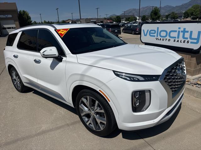 2021 Hyundai Palisade