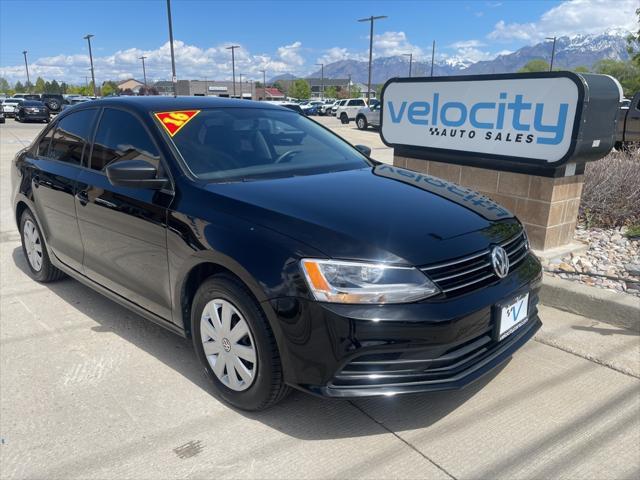 2016 Volkswagen Jetta
