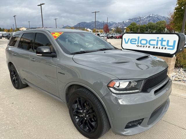 2020 Dodge Durango