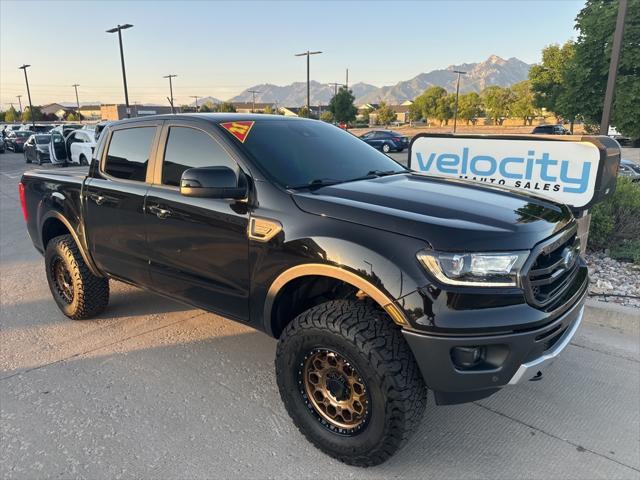 2021 Ford Ranger