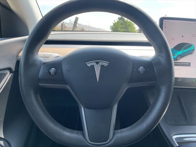 Photo of 2021 Solid Black Tesla Model Y