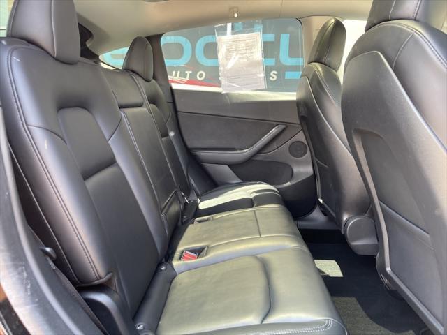 Photo of 2021 Solid Black Tesla Model Y