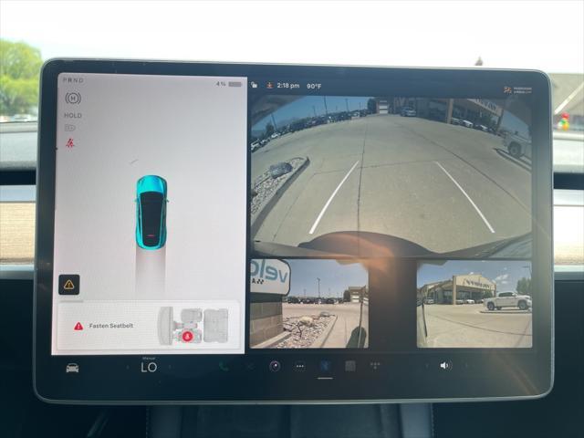 Photo of 2021 Solid Black Tesla Model Y