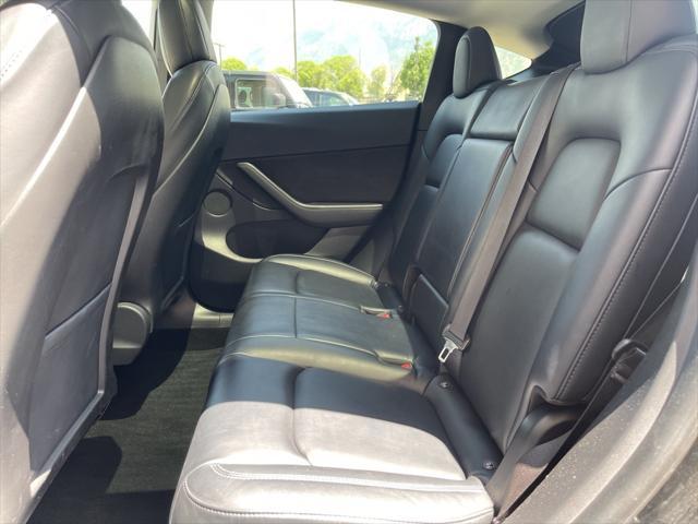Photo of 2021 Solid Black Tesla Model Y