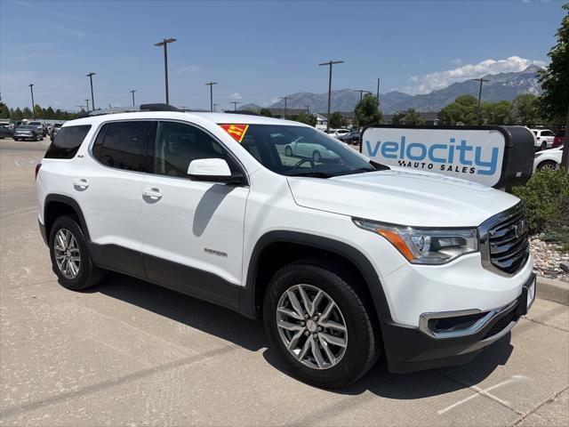 2017 GMC Acadia