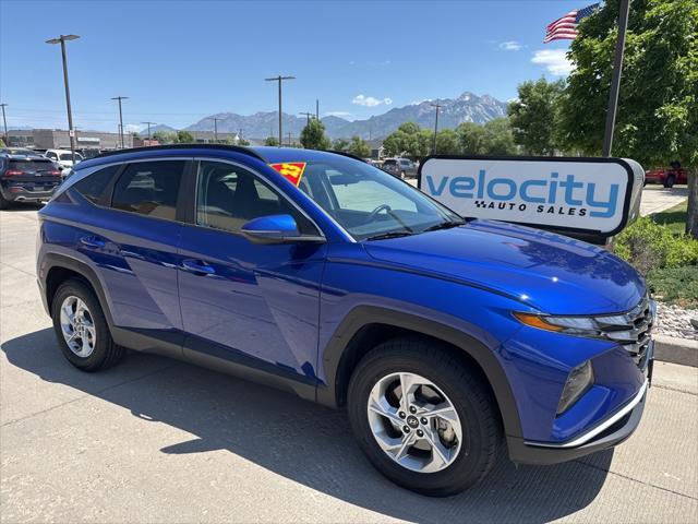 2023 Hyundai Tucson