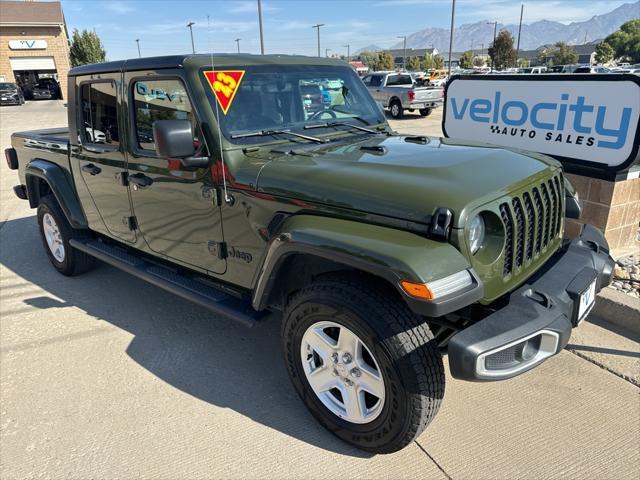 2023 Jeep Gladiator