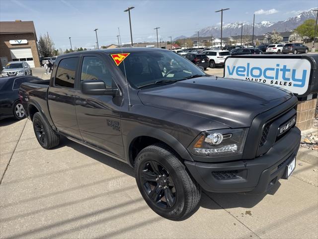 2024 RAM 1500 Classic