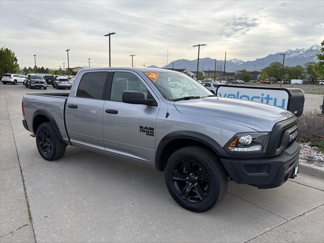 2024 RAM 1500 Classic