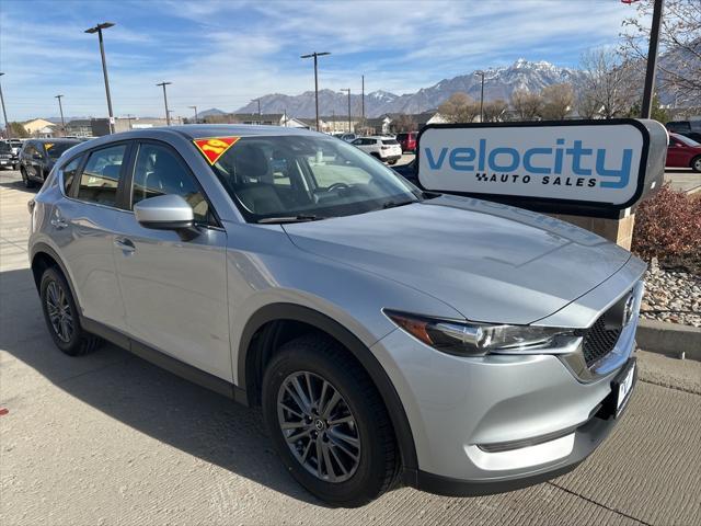 2019 Mazda CX-5