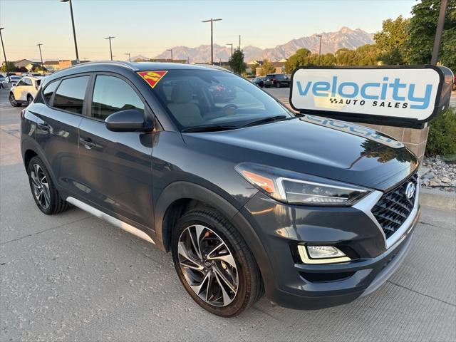 2019 Hyundai Tucson