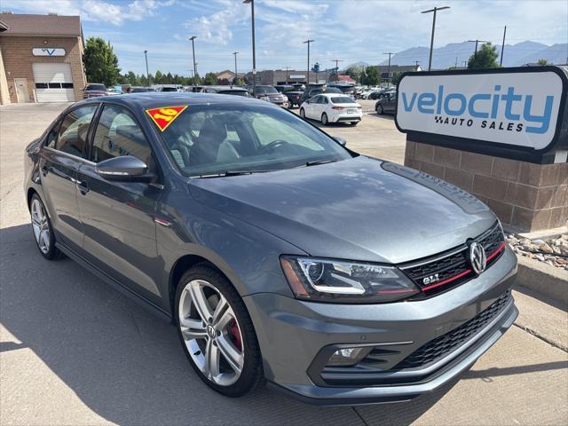 2016 Volkswagen Jetta