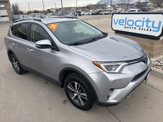 2018 Toyota RAV4