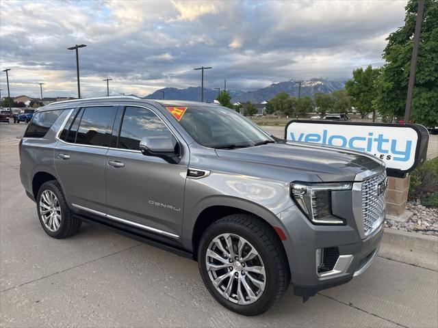2021 GMC Yukon