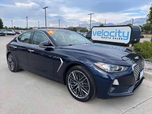 2019 Genesis G70